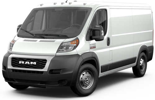 2022 Ram ProMaster 1500 Van
